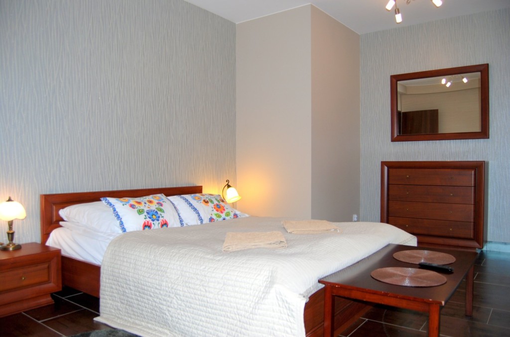 Willa Nimfa w Szklarskiej Porębie