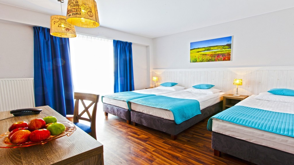 Stanica Ach! Mazury w Mikołajkach