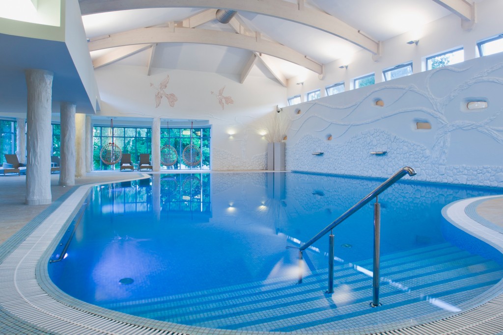 Afrodyta SPA & Wellness Resort w Ośnie Lubuskim