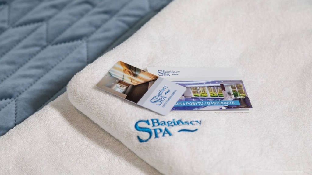 Bagińscy SPA w Pobierowie