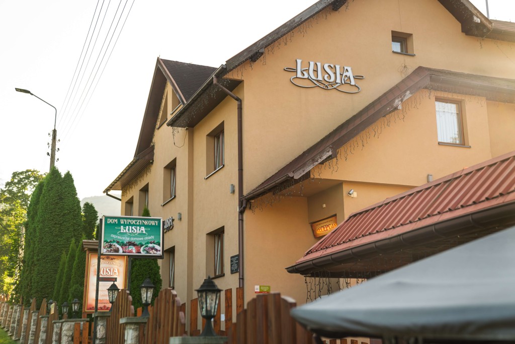 Dom Wypoczynkowy & Willa Lusia w Wiśle