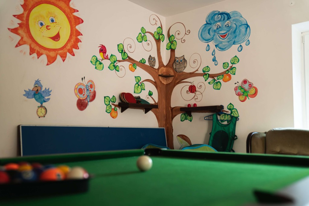 Dom Wypoczynkowy & Willa Lusia w Wiśle