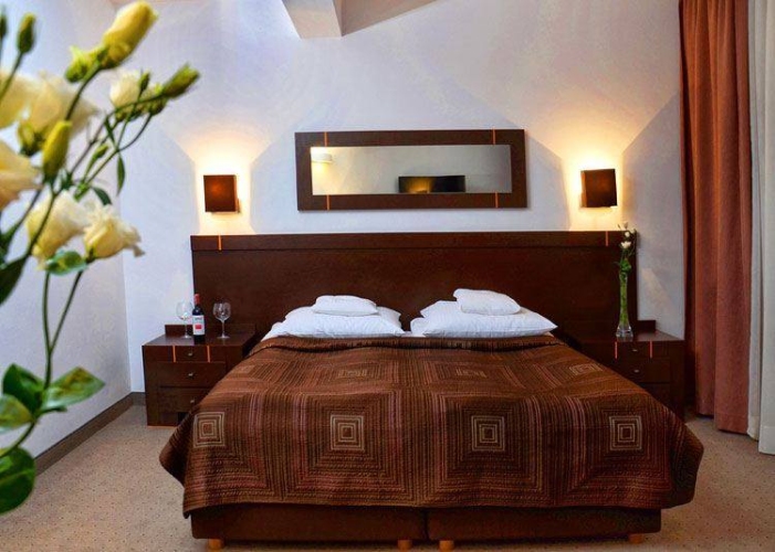 Hotel Stary Tartak w Iławie