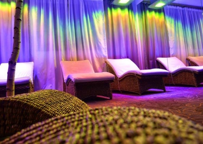 Hotel Stary Tartak w Iławie