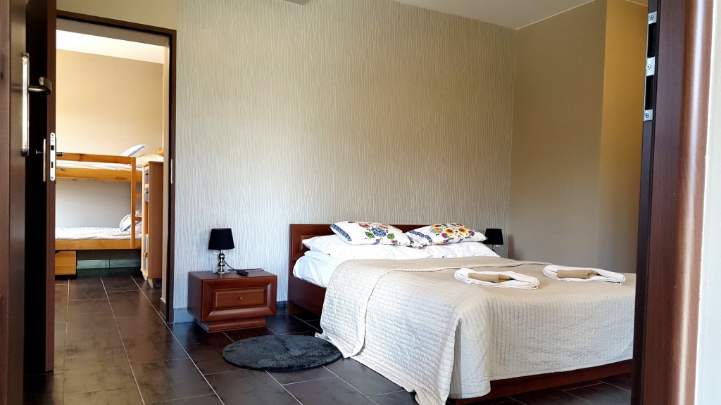 Willa Nimfa w Szklarskiej Porębie