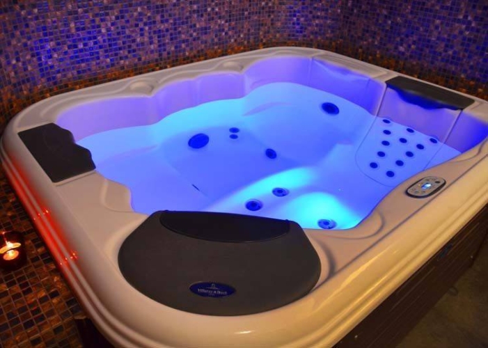 Hotel Stary Tartak w Iławie