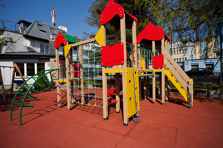 Dom Wczasowy Zew Morza w Jastrzębiej Górze