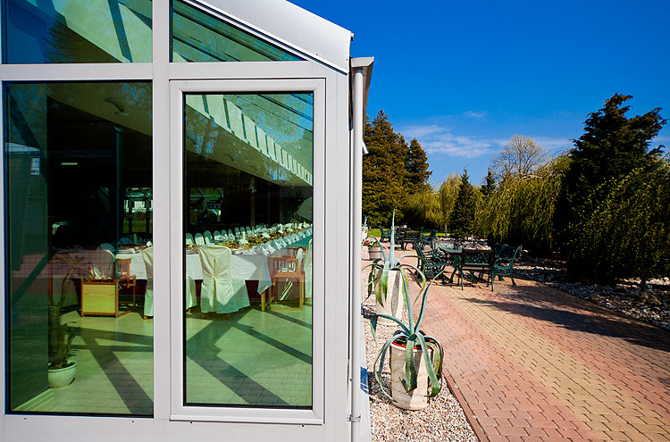 Dom Wczasowy Zew Morza w Jastrzębiej Górze