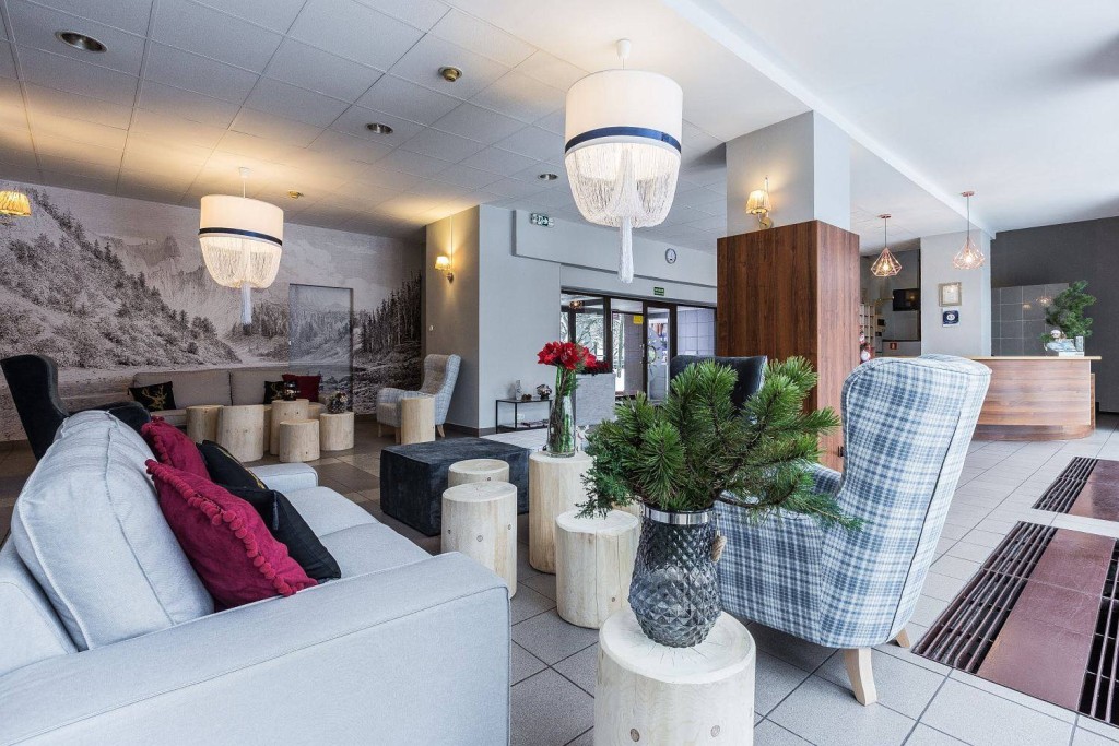 Hotel Helios w Zakopanem