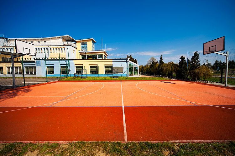 Dom Wczasowy Zew Morza w Jastrzębiej Górze