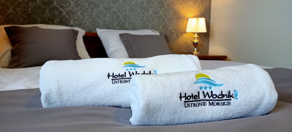 Hotel Wodnik w Ustroniu Morskim