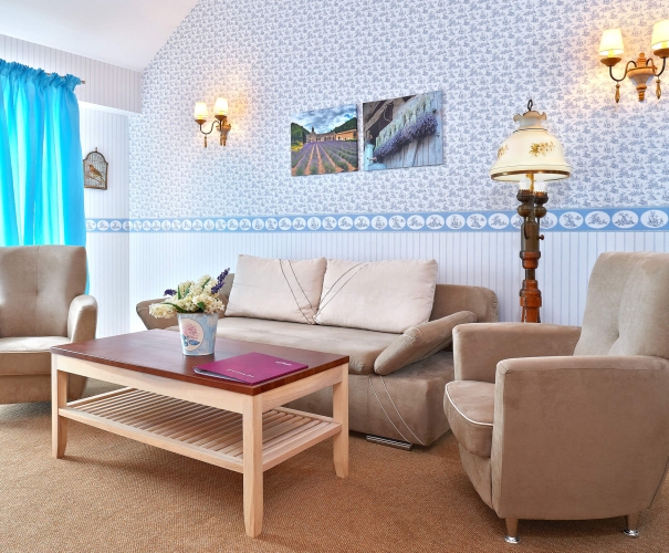 Afrodyta SPA & Wellness Resort w Ośnie Lubuskim