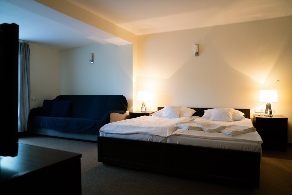 Dom Wypoczynkowy & Willa Lusia w Wiśle