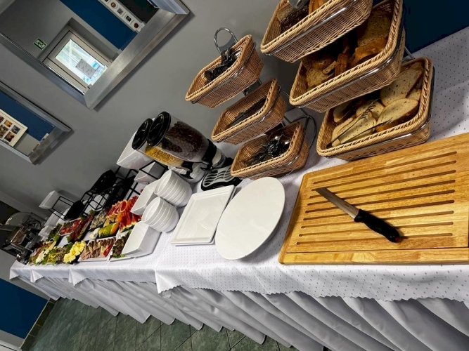 Ośrodek Rehabilitacyjno-Wypoczynkowy Pod Arkadami w Darłowie