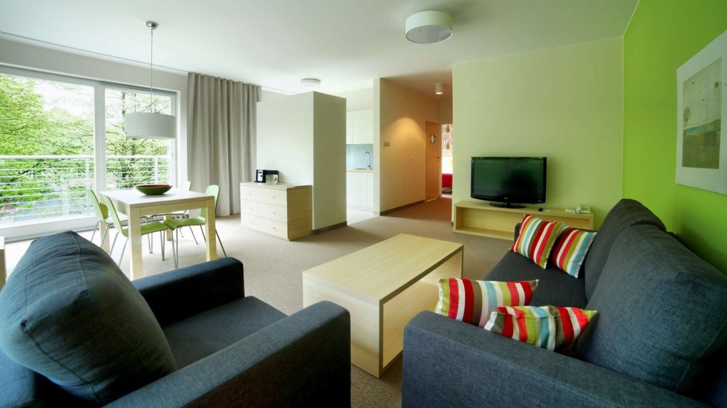 Golden Tulip Międzyzdroje Residence