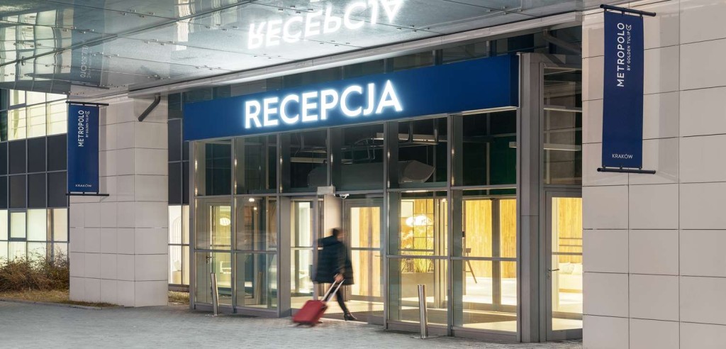 Hotel Metropolo by Golden Tulip w Krakowie