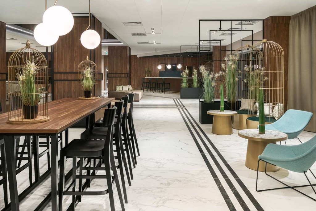 Hotel Metropolo by Golden Tulip w Krakowie