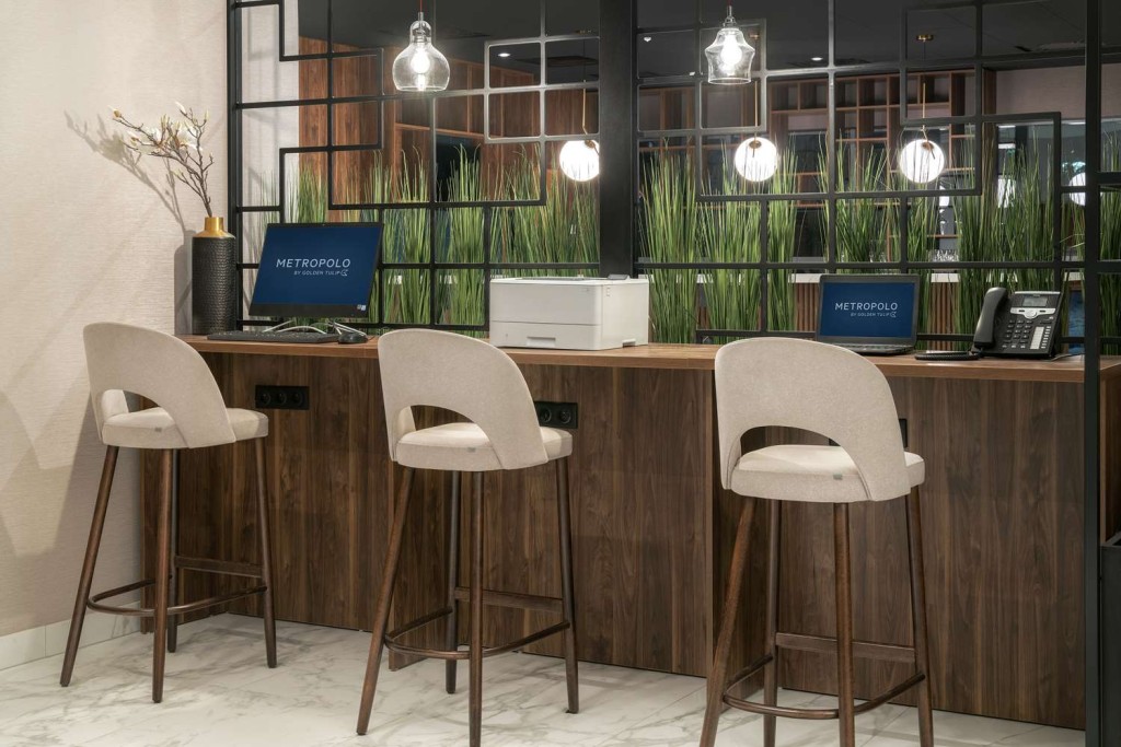 Hotel Metropolo by Golden Tulip w Krakowie