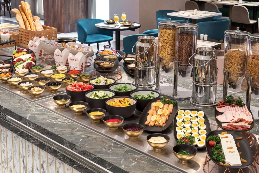 Hotel Metropolo by Golden Tulip w Krakowie