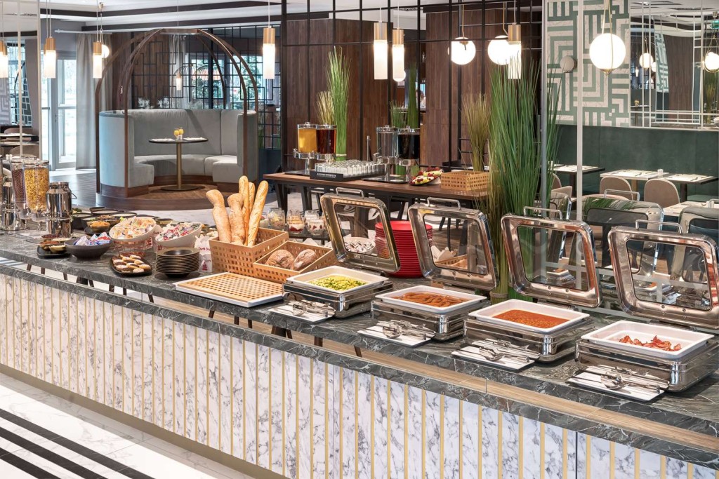 Hotel Metropolo by Golden Tulip w Krakowie