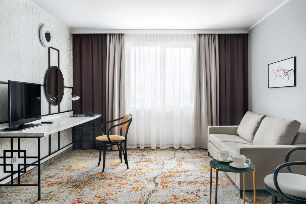 Hotel Metropolo by Golden Tulip w Krakowie