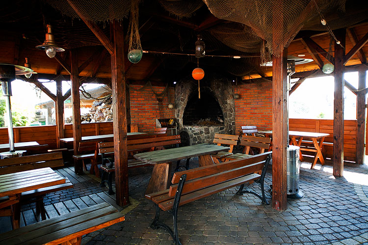 Dom Wczasowy Zew Morza w Jastrzębiej Górze