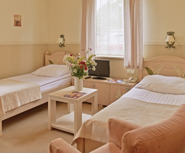 Afrodyta SPA & Wellness Resort w Ośnie Lubuskim