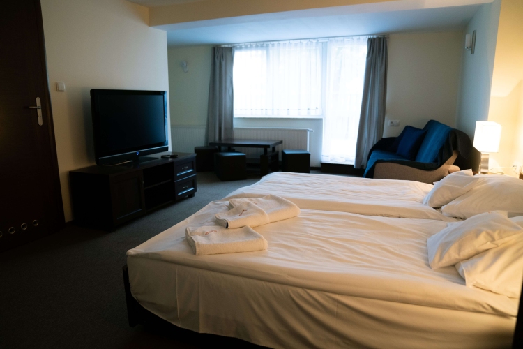 Dom Wypoczynkowy & Willa Lusia w Wiśle