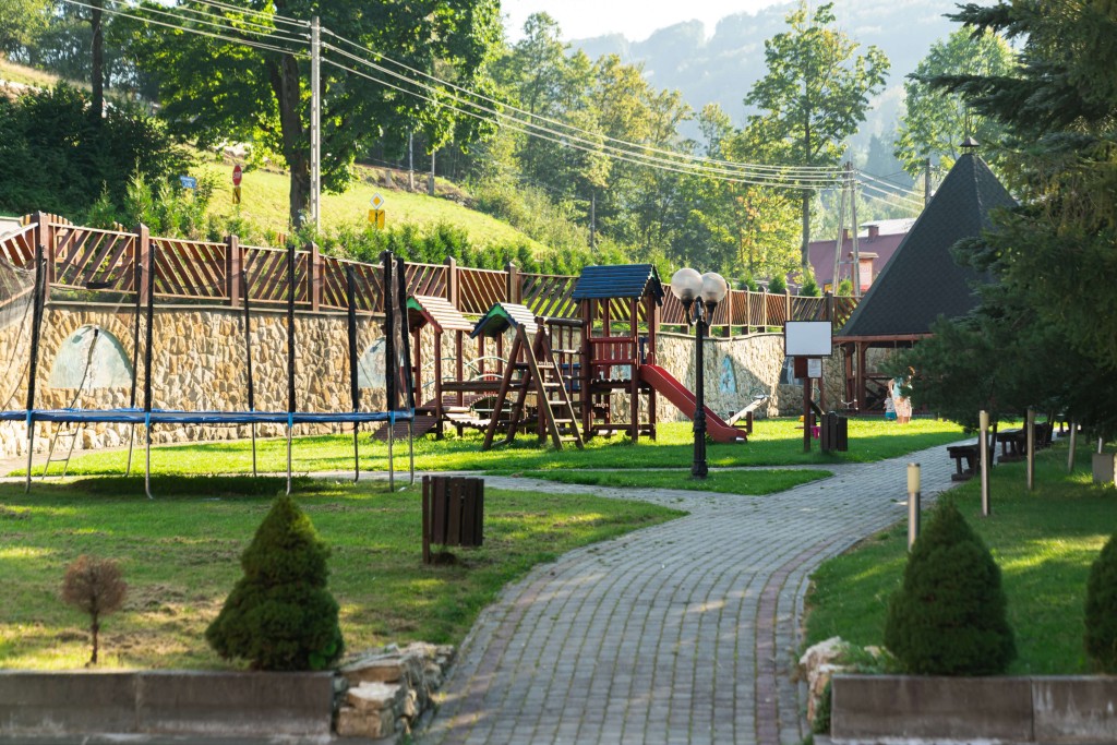 Dom Wypoczynkowy & Willa Lusia w Wiśle