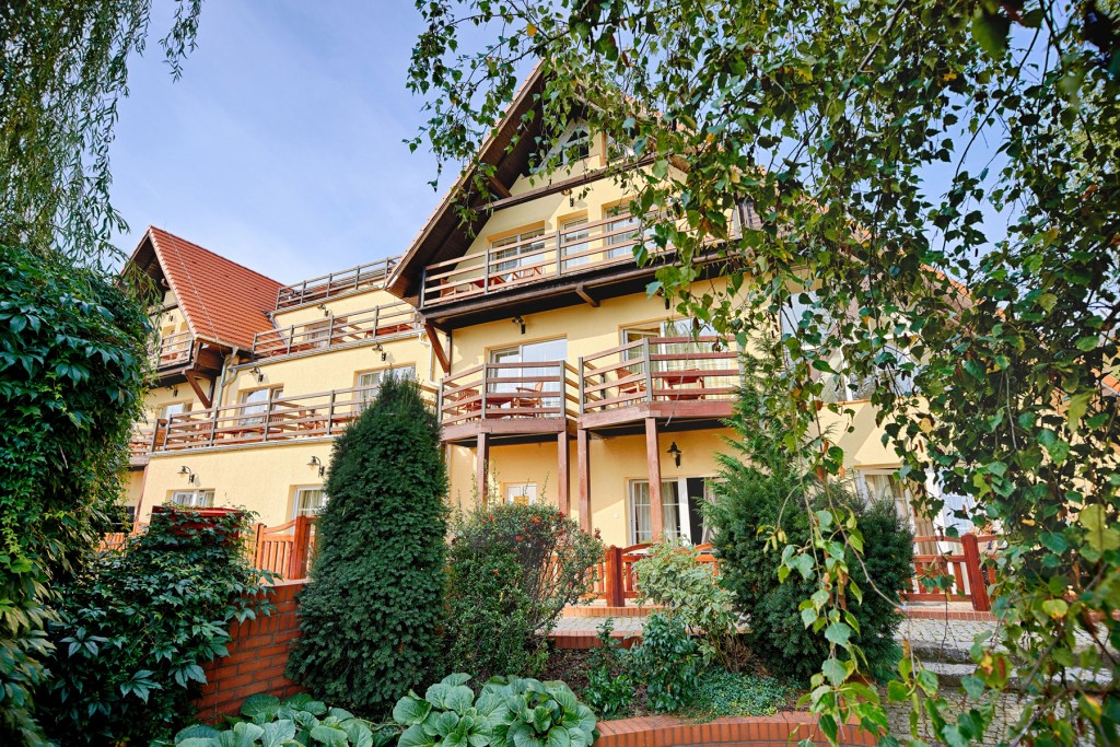 Afrodyta SPA & Wellness Resort w Ośnie Lubuskim