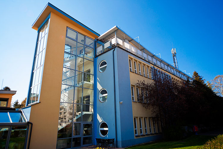 Dom Wczasowy Zew Morza w Jastrzębiej Górze