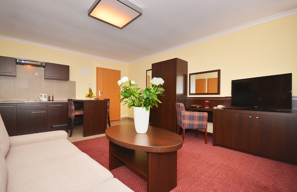 Resort Plaza SPA w Darłówku Wschodnim