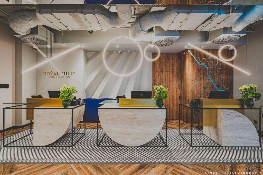 Royal Tulip Warsaw Apartments