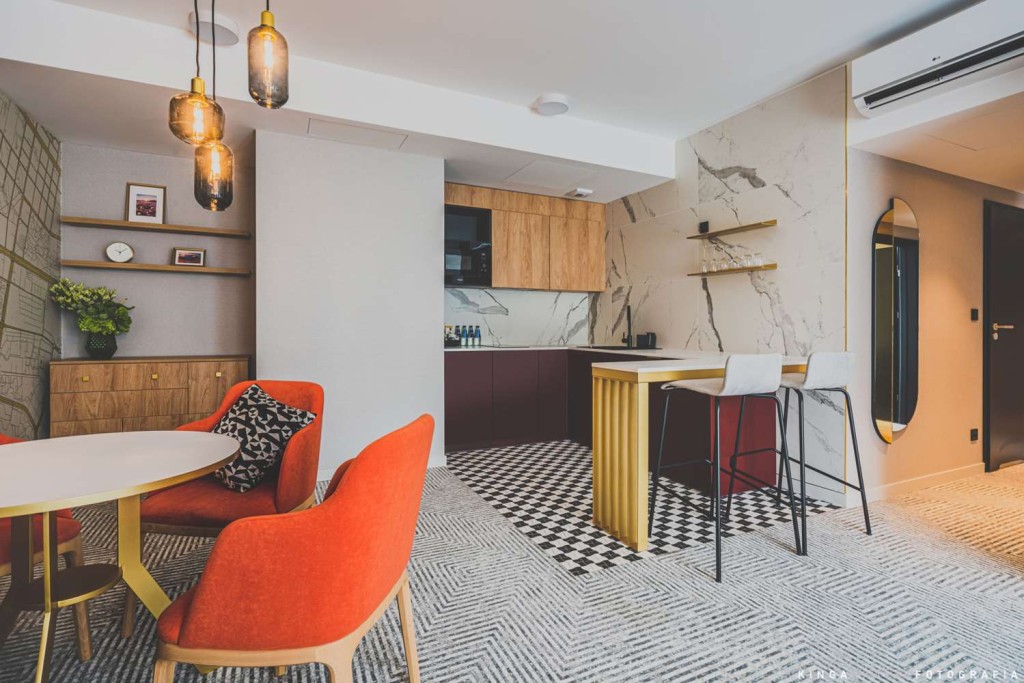 Royal Tulip Warsaw Apartments