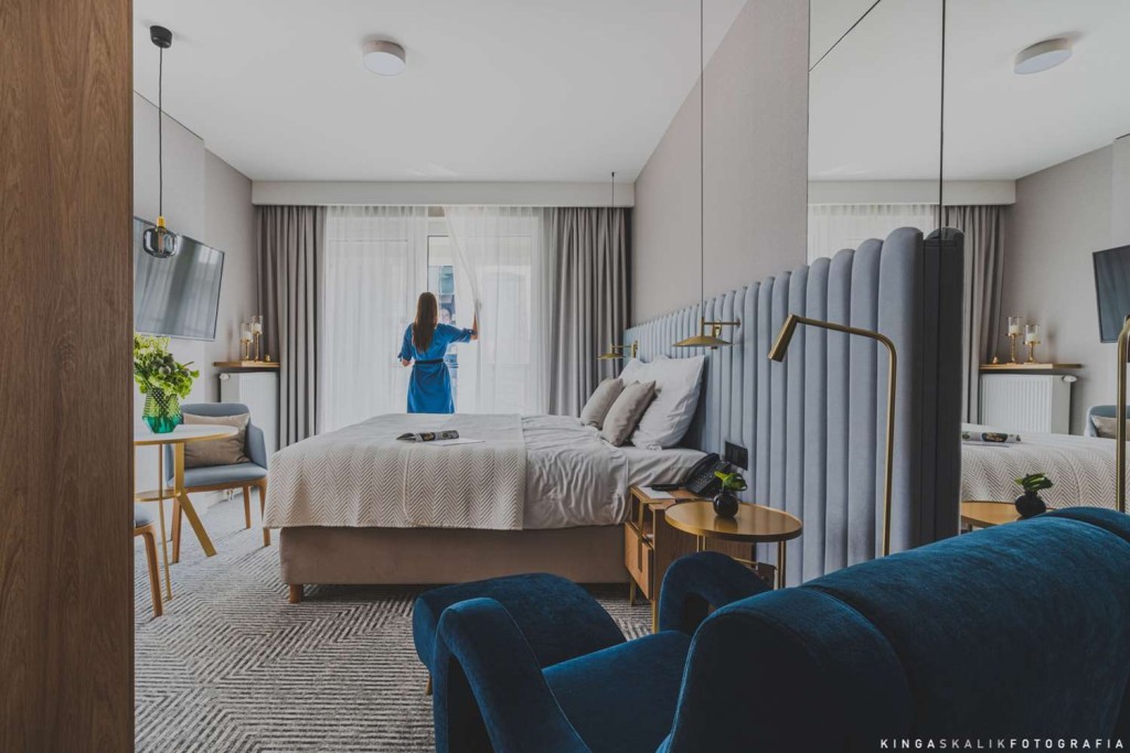 Royal Tulip Warsaw Apartments