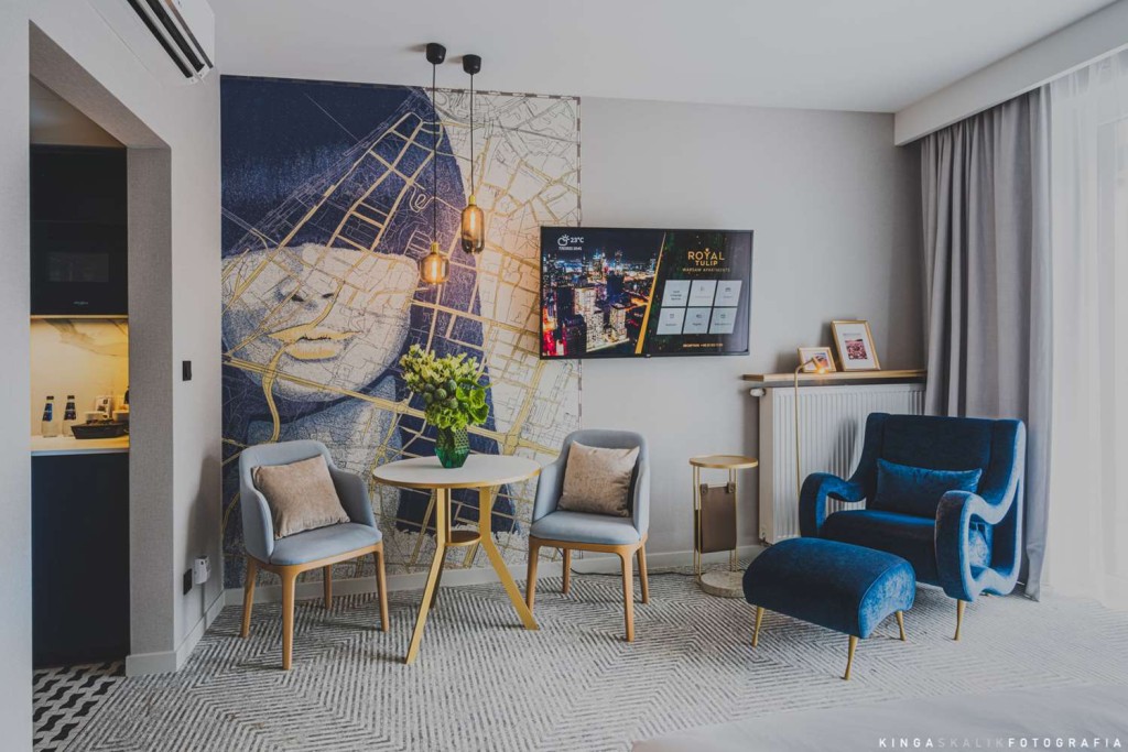 Royal Tulip Warsaw Apartments