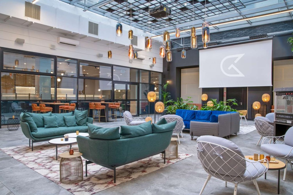 Hotel Golden Tulip Warsaw Centre w Warszawie