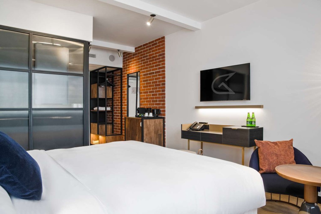 Hotel Golden Tulip Warsaw Centre w Warszawie