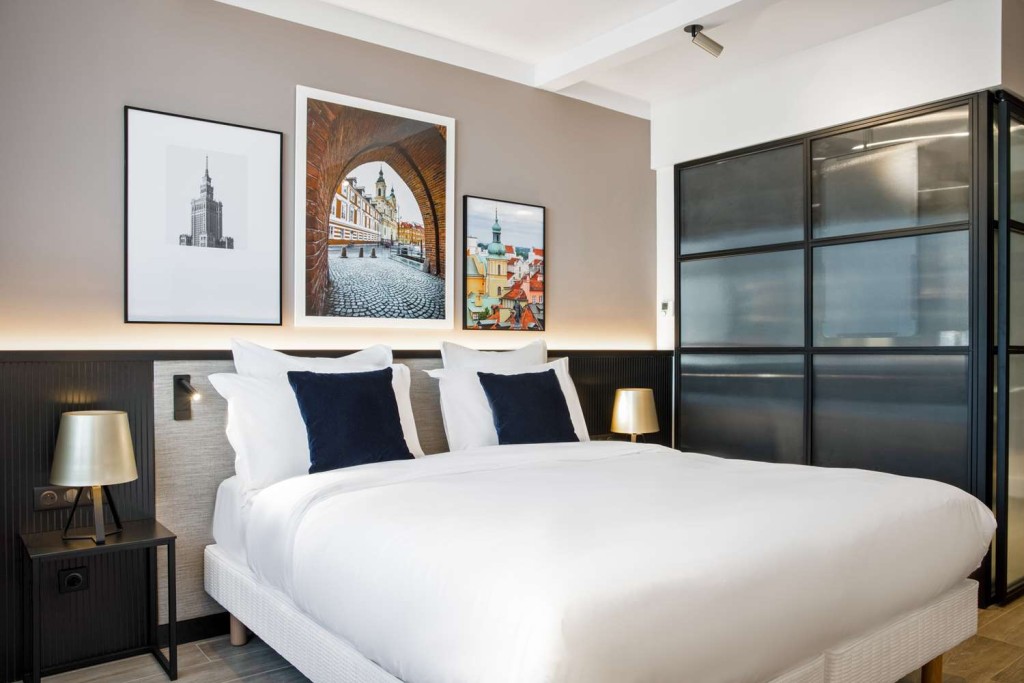 Hotel Golden Tulip Warsaw Centre w Warszawie