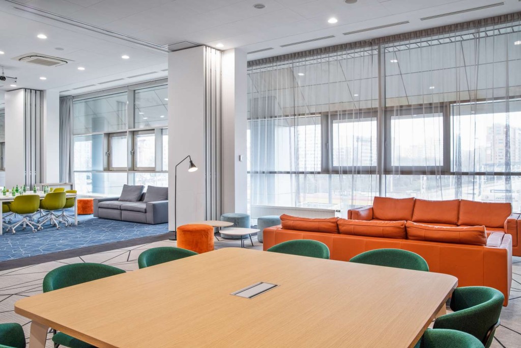 Hotel Golden Tulip Warsaw Centre w Warszawie