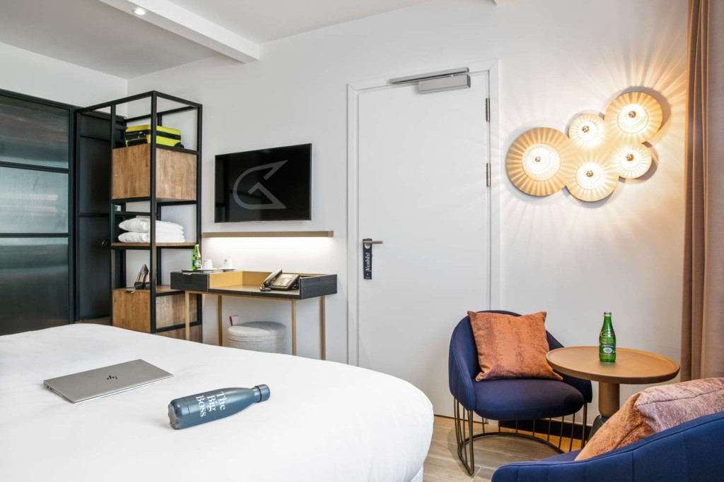 Hotel Golden Tulip Warsaw Centre w Warszawie