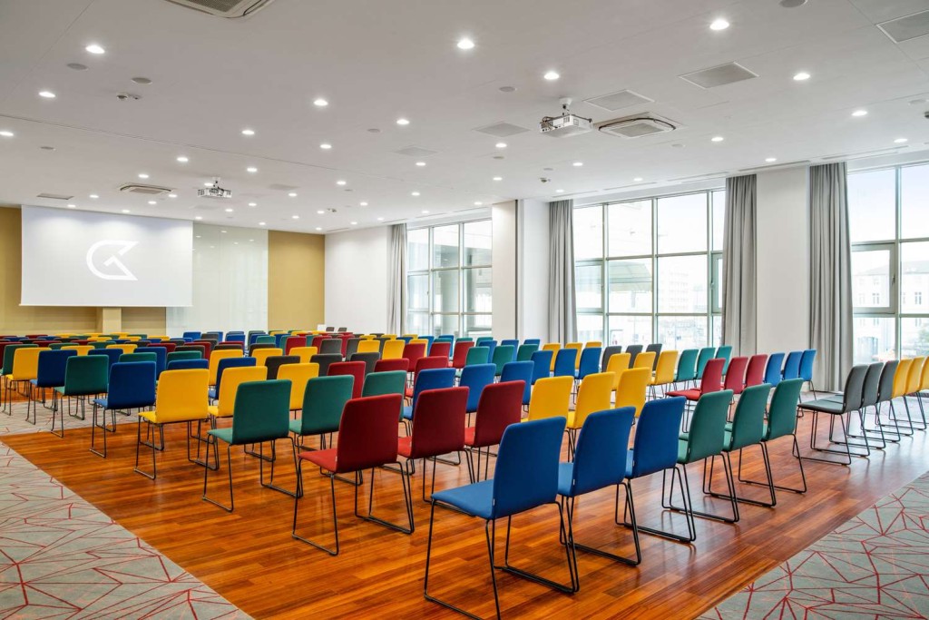 Hotel Golden Tulip Warsaw Centre w Warszawie