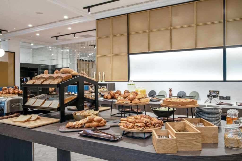 Hotel Golden Tulip Warsaw Centre w Warszawie