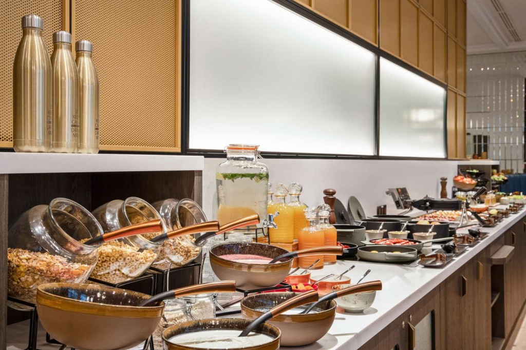 Hotel Golden Tulip Warsaw Centre w Warszawie