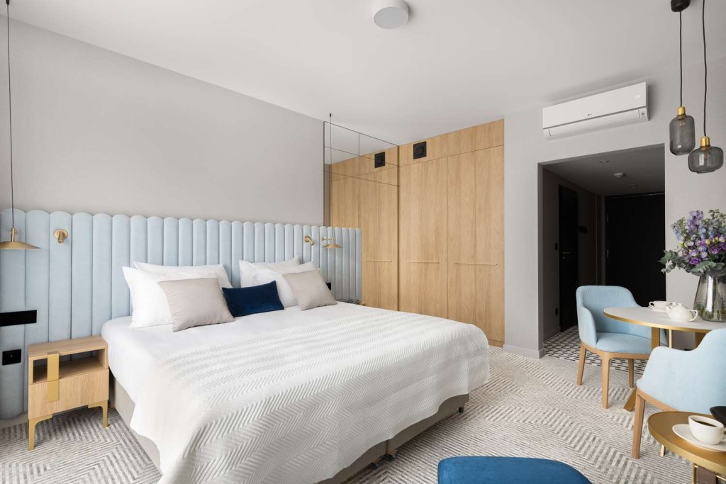 Royal Tulip Warsaw Apartments