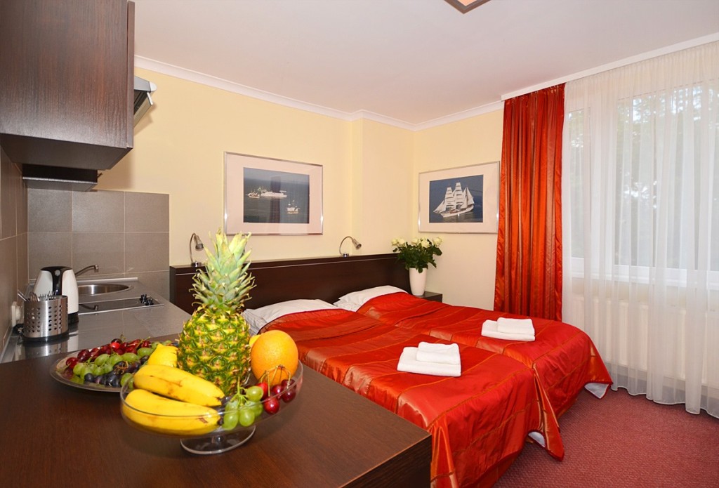 Resort Plaza SPA w Darłówku Wschodnim