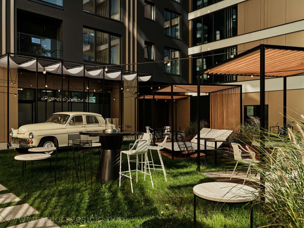 Royal Tulip Warsaw Apartments w Warszawie