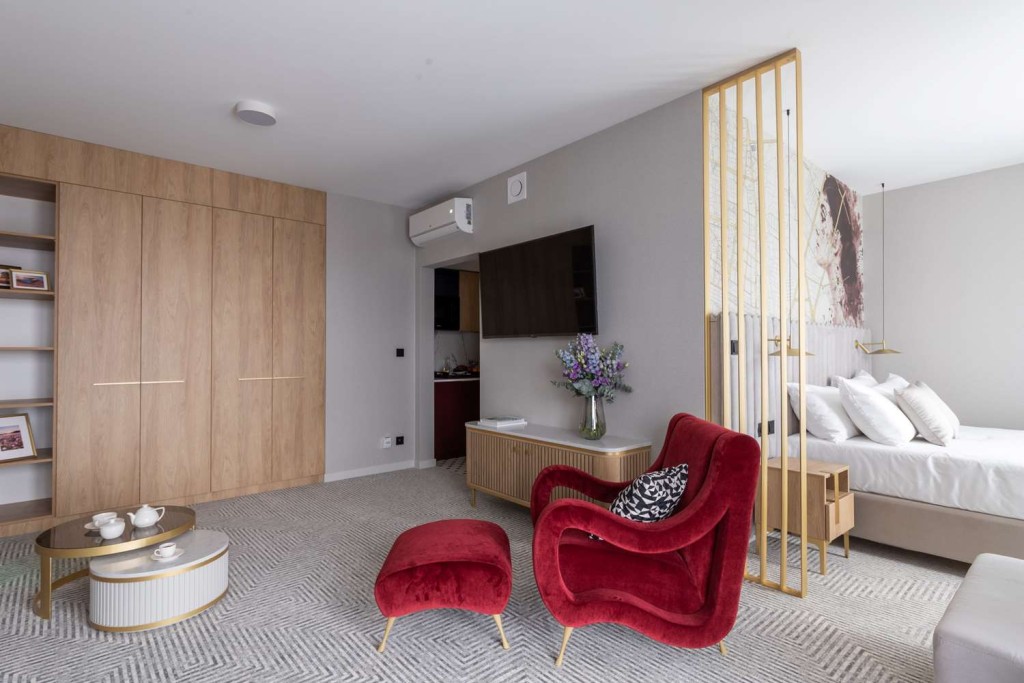 Royal Tulip Warsaw Apartments