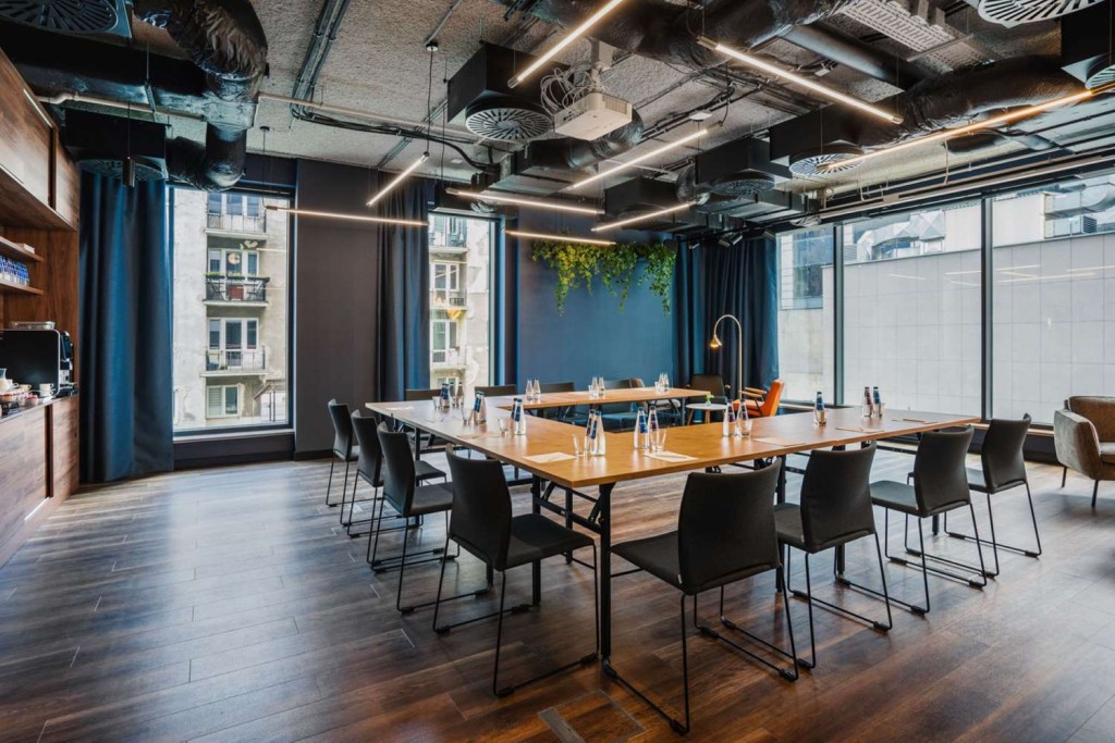 Royal Tulip Warsaw Apartments