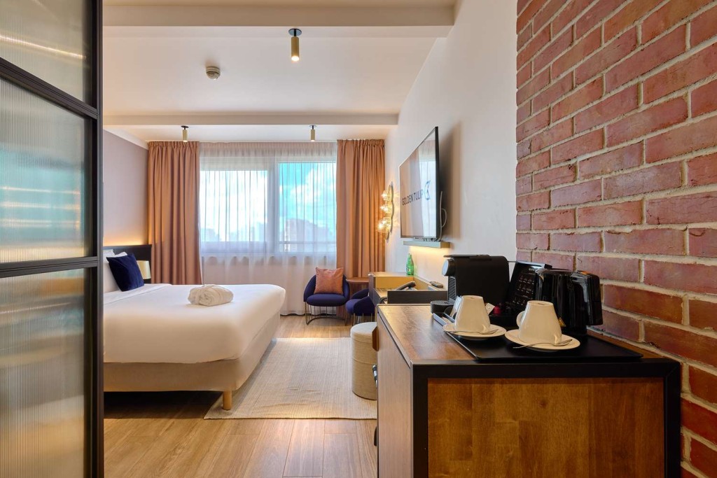 Hotel Golden Tulip Warsaw Centre w Warszawie